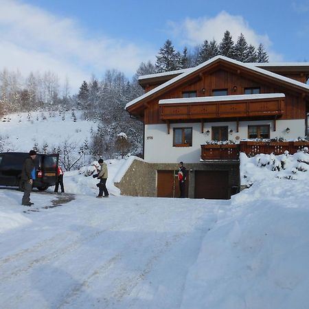 Margus Apartmany Ошчадница Екстериор снимка