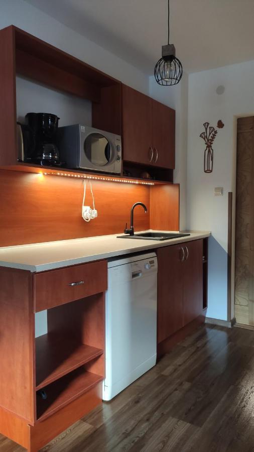 Margus Apartmany Ошчадница Екстериор снимка