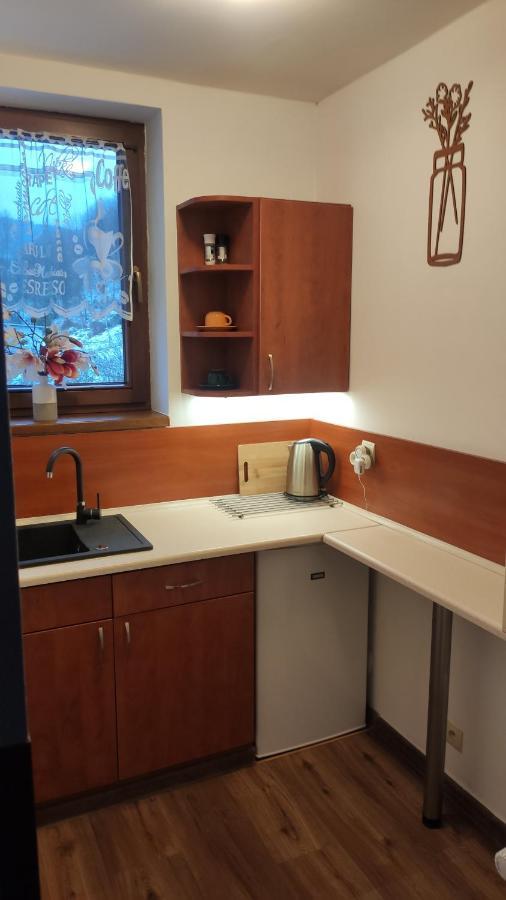 Margus Apartmany Ошчадница Екстериор снимка