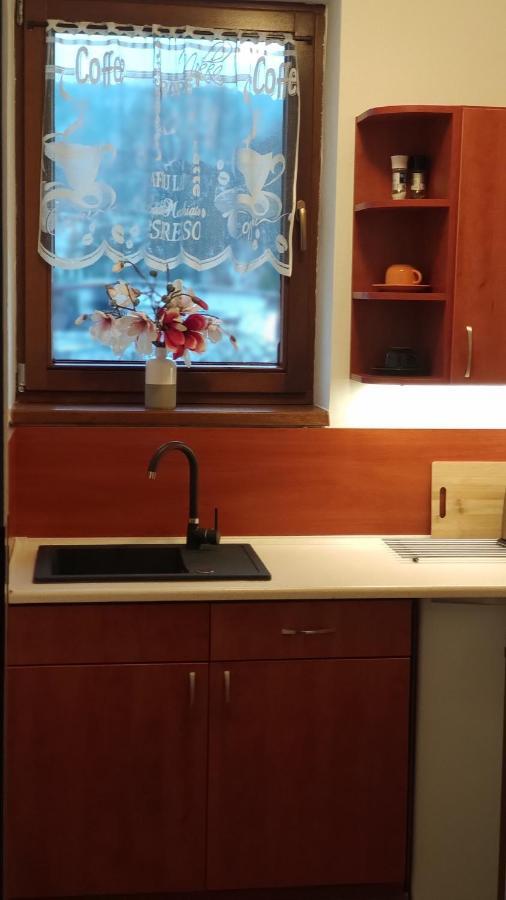 Margus Apartmany Ошчадница Екстериор снимка