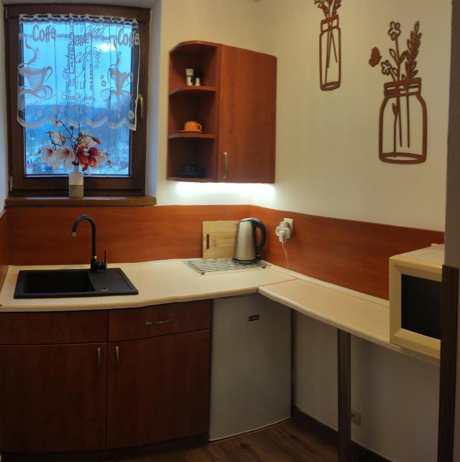 Margus Apartmany Ошчадница Екстериор снимка