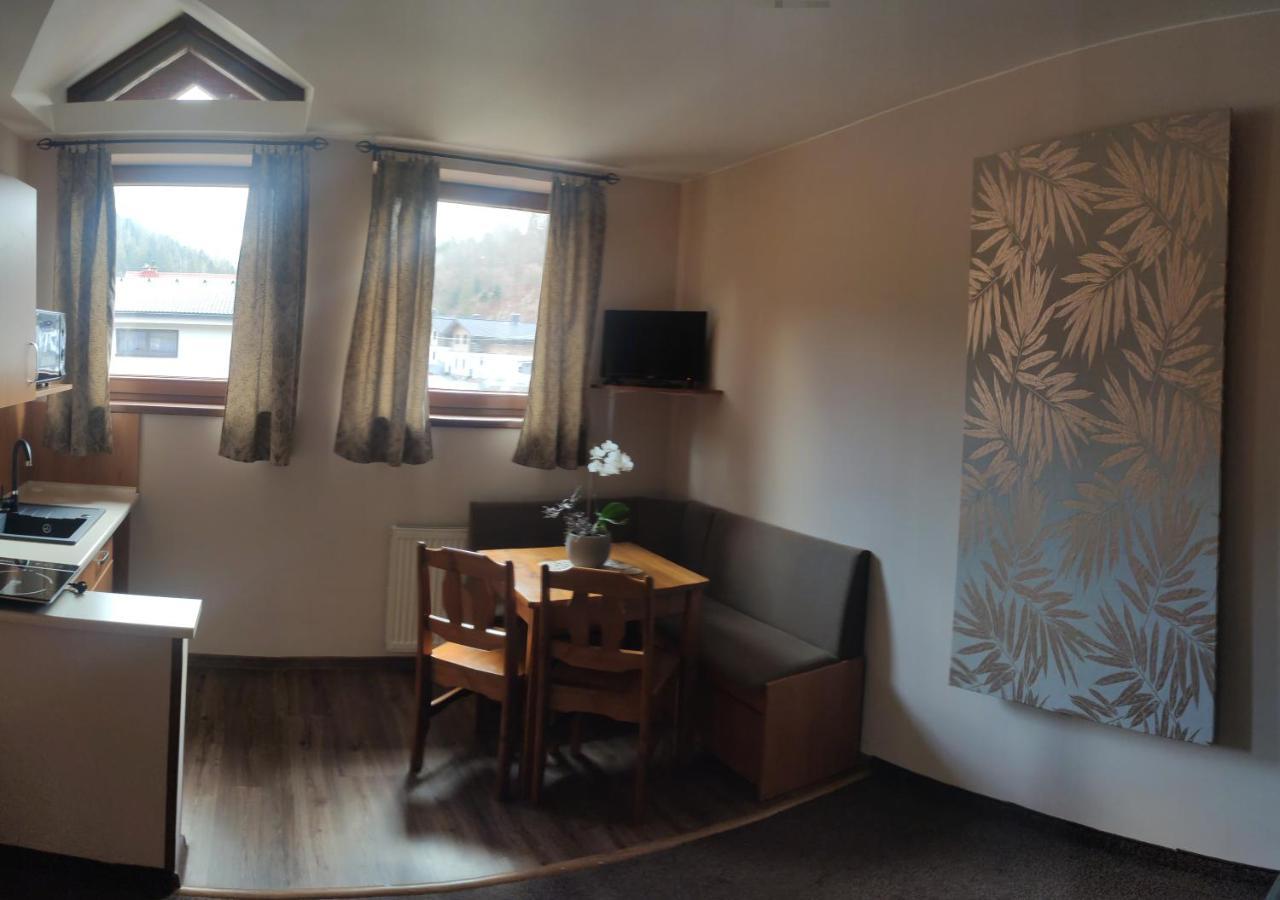 Margus Apartmany Ошчадница Екстериор снимка