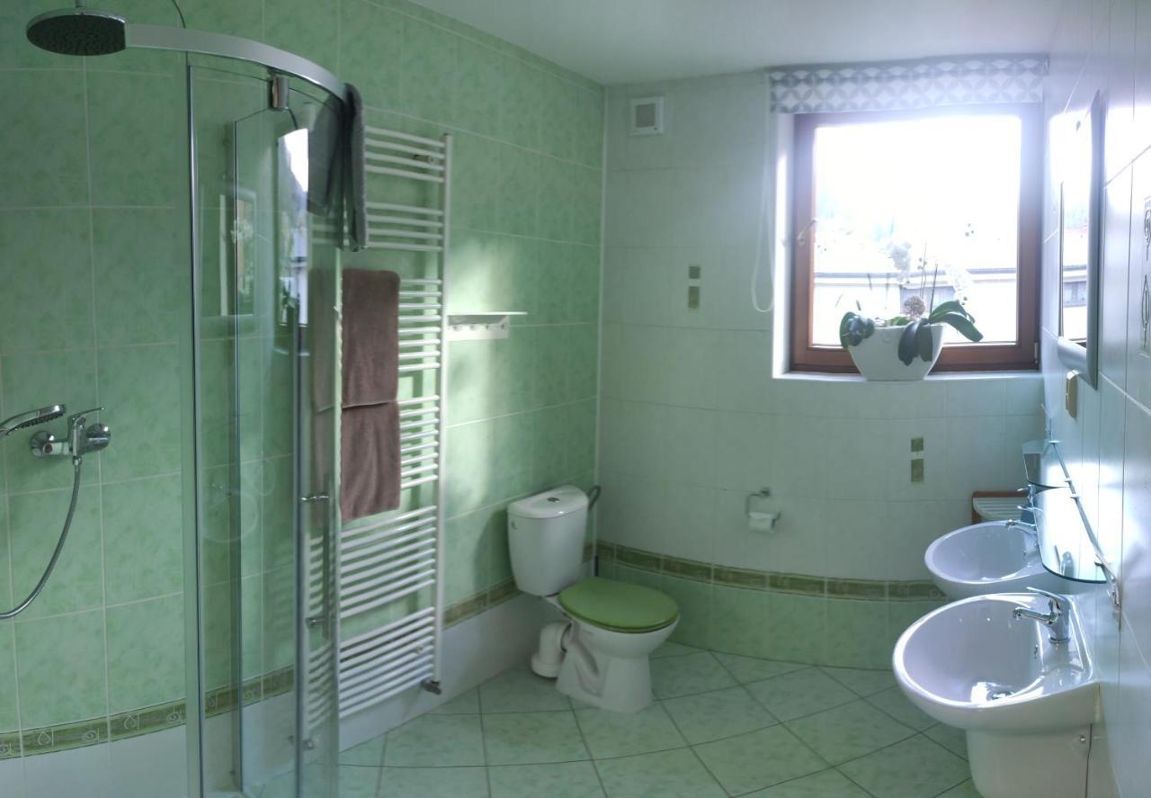 Margus Apartmany Ошчадница Екстериор снимка