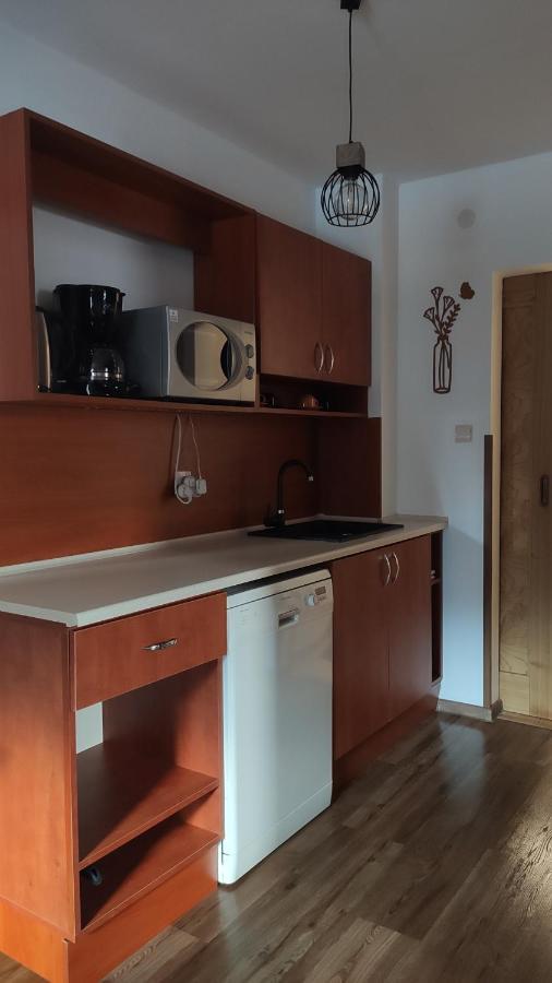 Margus Apartmany Ошчадница Екстериор снимка