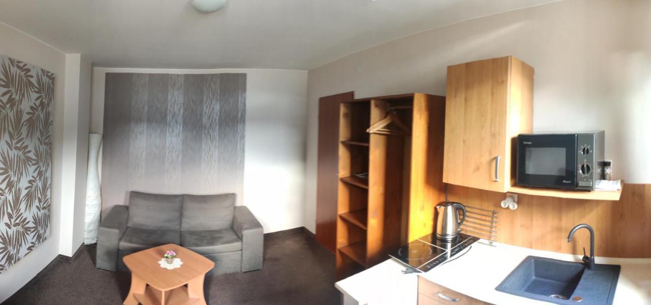 Margus Apartmany Ошчадница Екстериор снимка