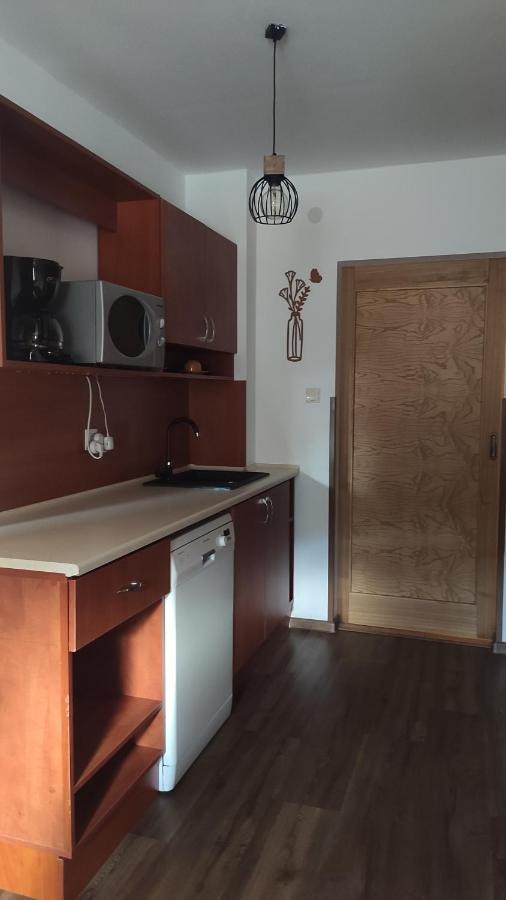 Margus Apartmany Ошчадница Екстериор снимка