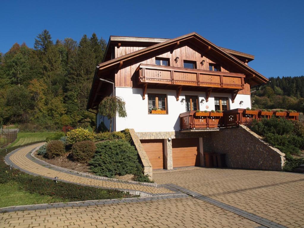 Margus Apartmany Ошчадница Екстериор снимка